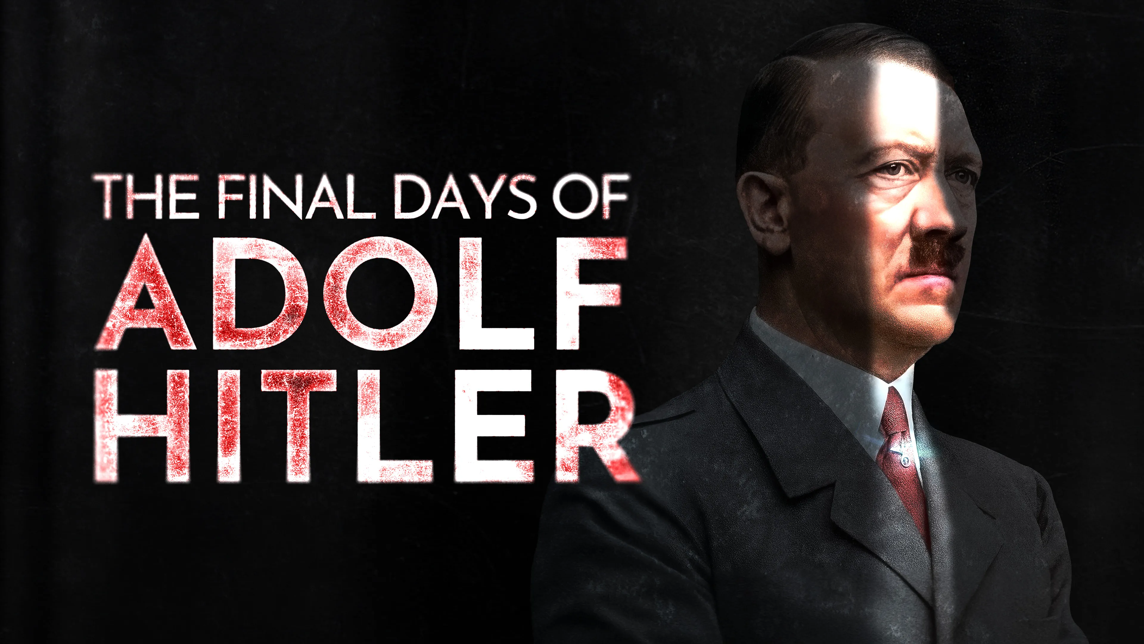 The Final Days of Adolf Hitler poster